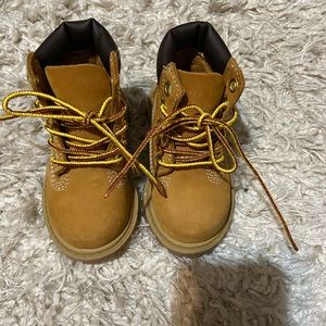 Toddler timberlands size 6